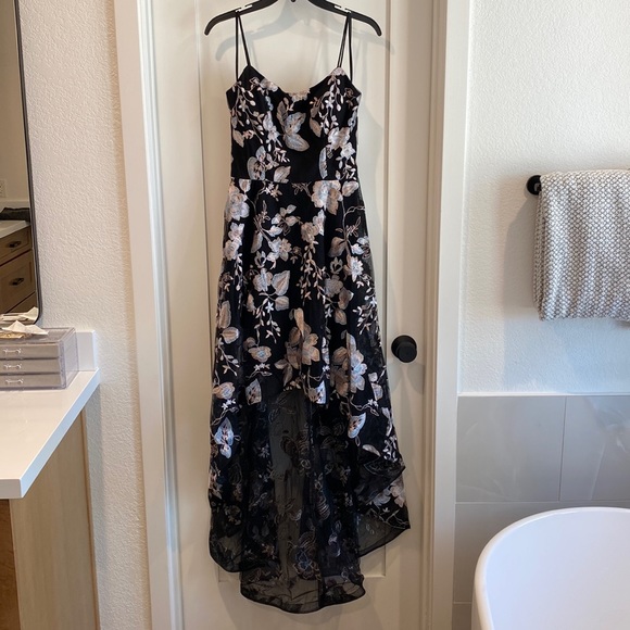 Xscape Dresses & Skirts - Xscape HiLo Dress NWT